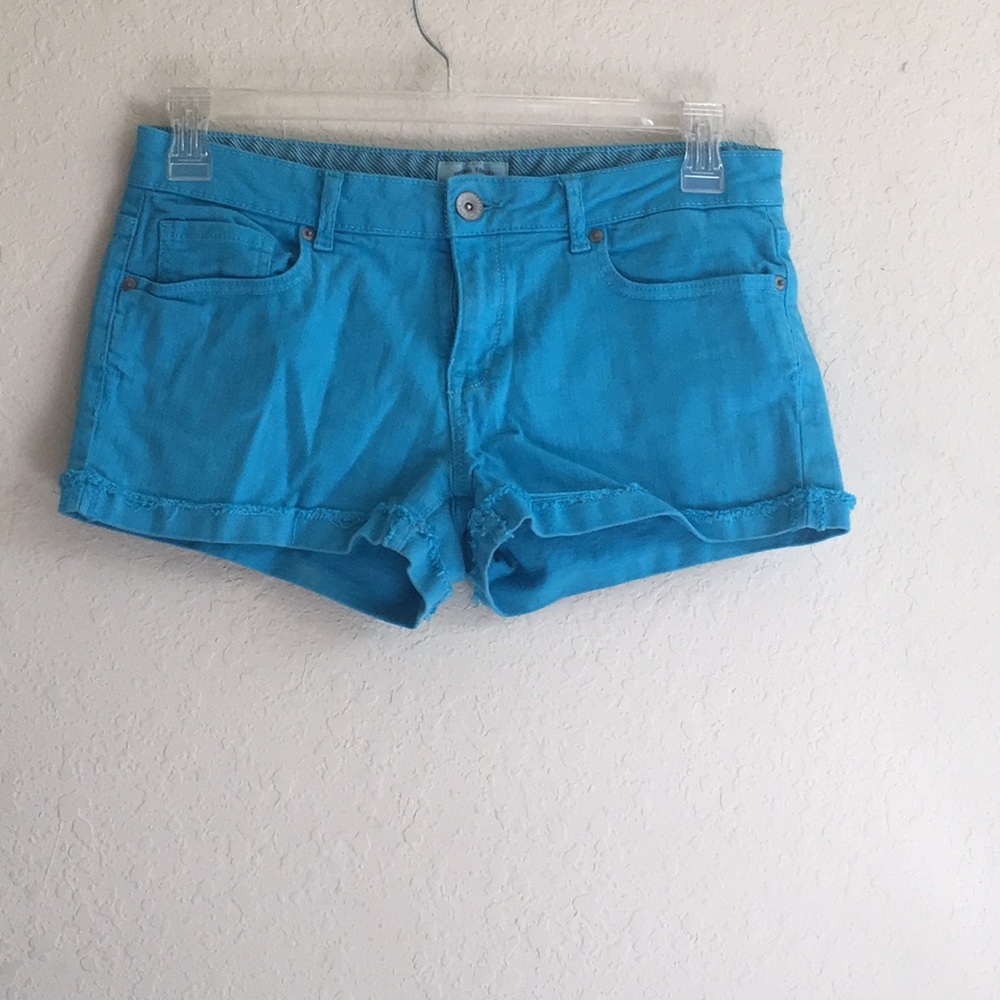 Blue Aeropostale shorts